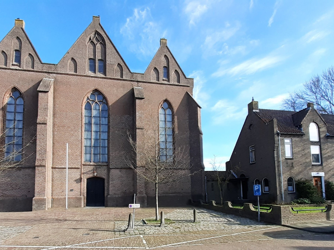 Rk Kerk Olv Hemelvaart (1877)-Vianen必去景点