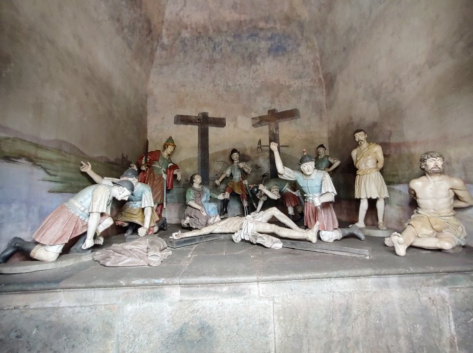 Capelas dos Passos da Paixão de Cristo-Congonhas必去景点