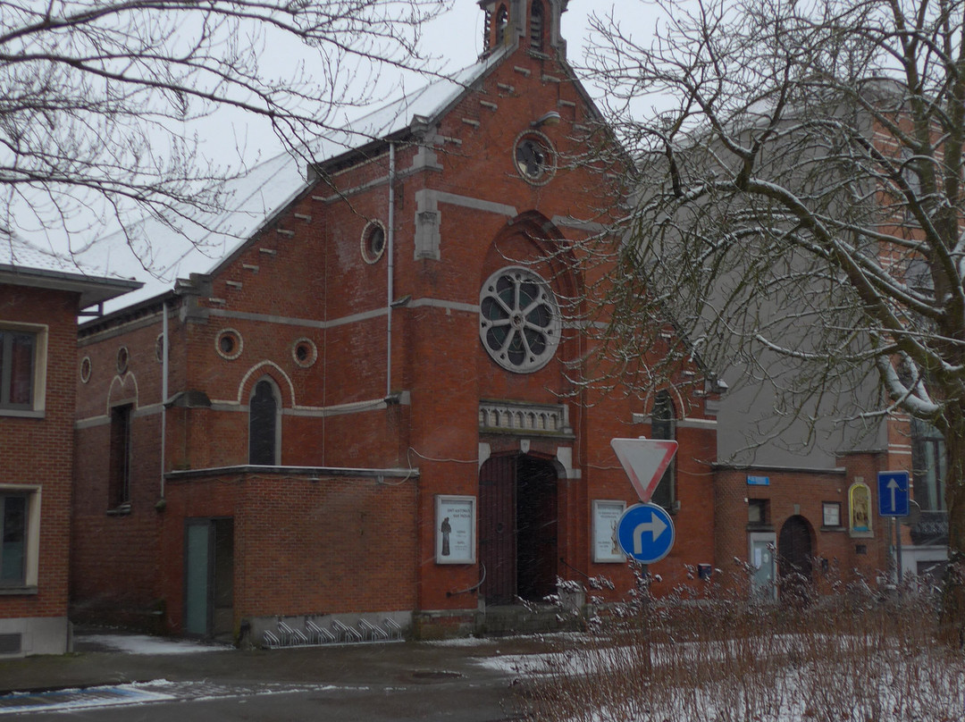 Parochiekerk Sint-Antonius van Padua景点图片