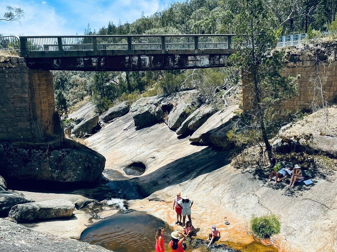 Gorge Road Circuit-比奇沃思必去景点