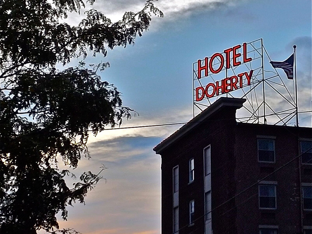 Doherty Hotel主图