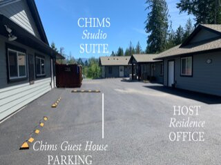 Chims Cabins