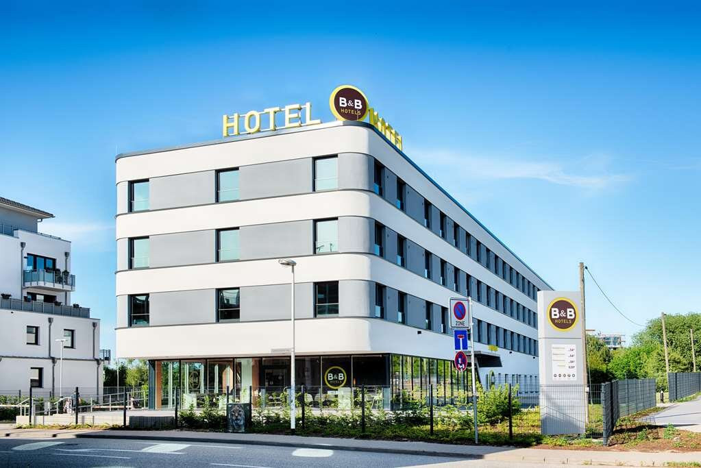 B&B Hotel Rostock-Hafen主图