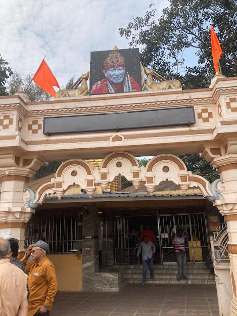 Shri Saibaba Tapobhumi Mandir景点图片