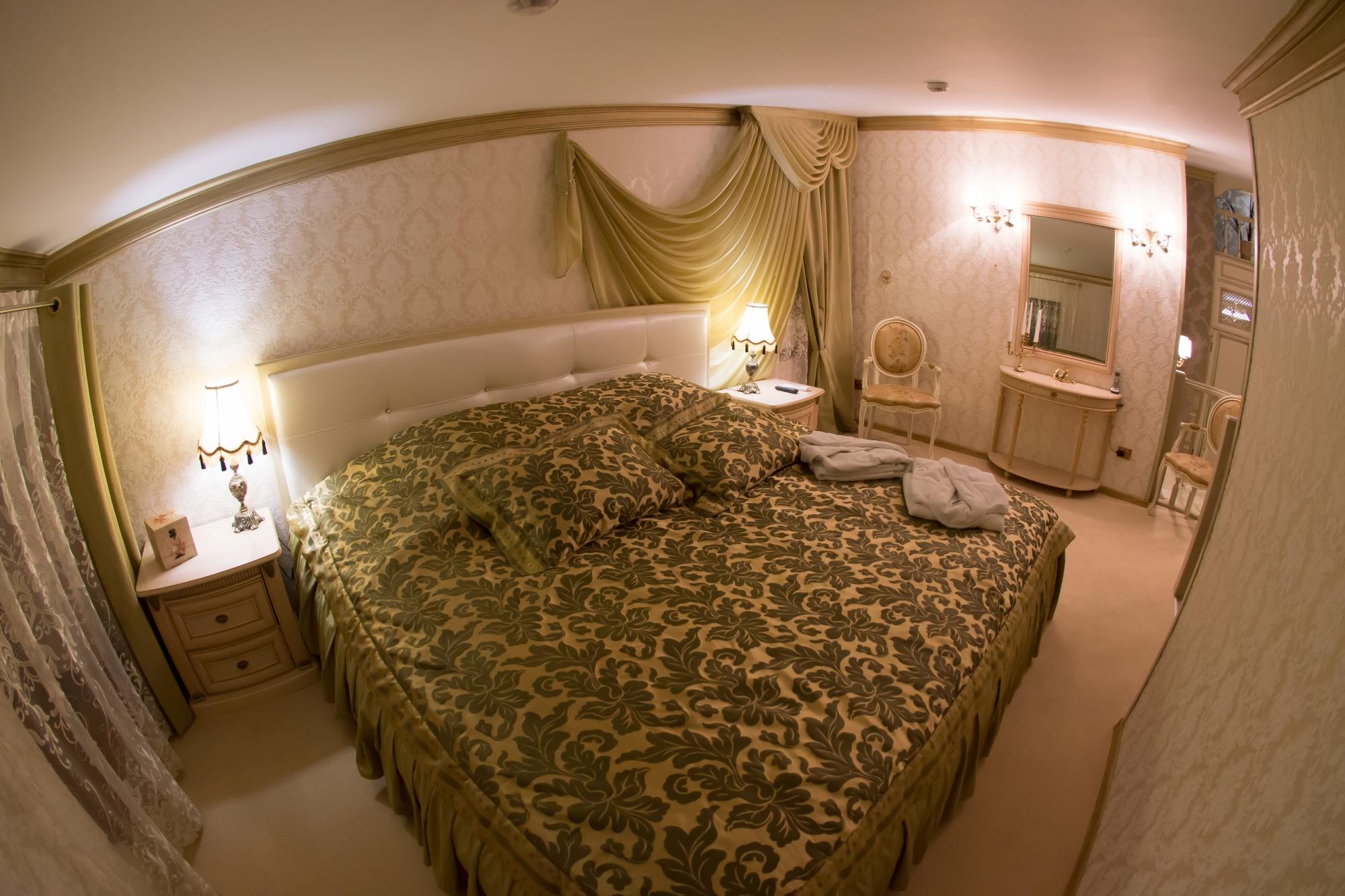 Ekaterininskij Dvor Hotel-官方