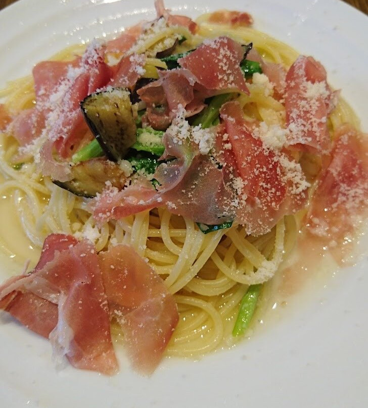 トラットリア アズーリ新潟