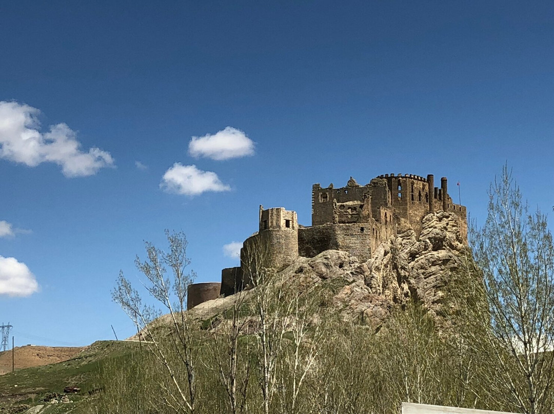 Hosap Castle (Hosap Kalesi)-Van必去景点