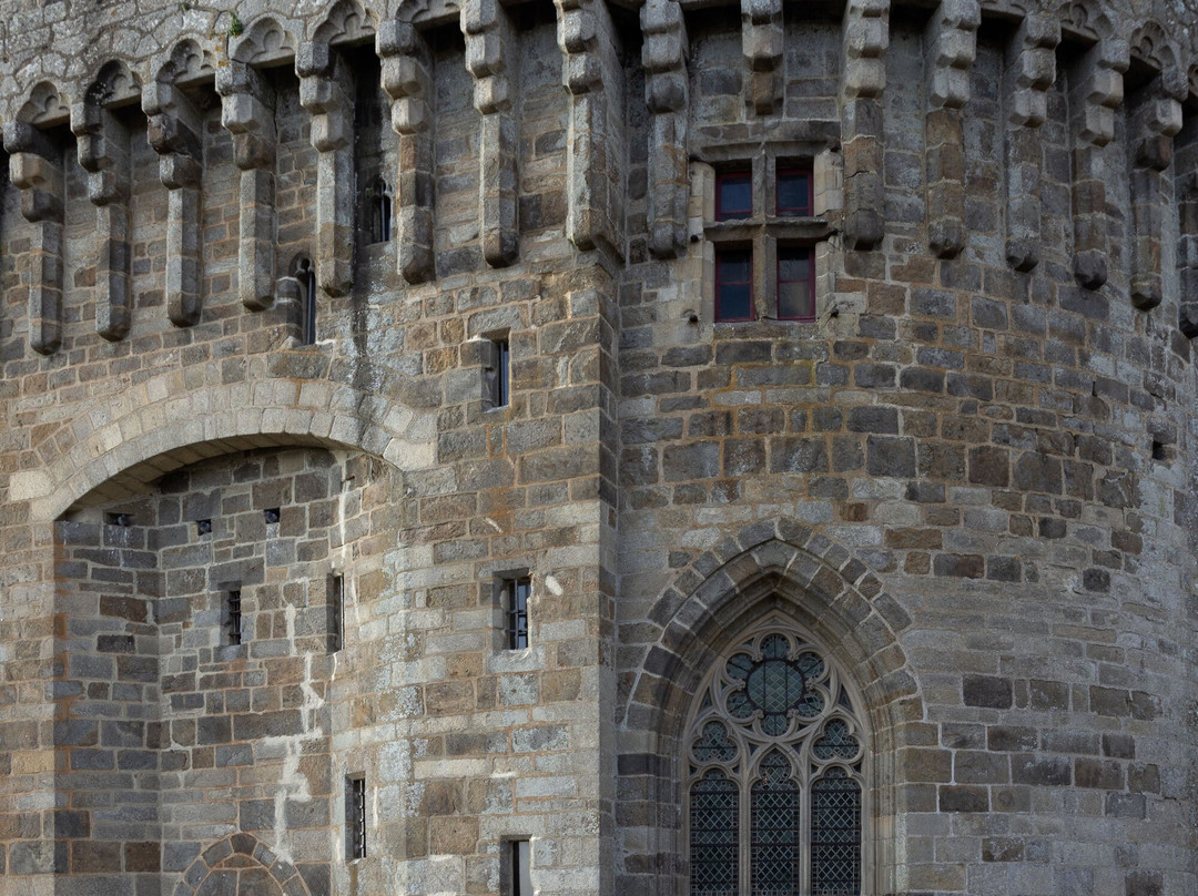 Château de Dinan景点图片