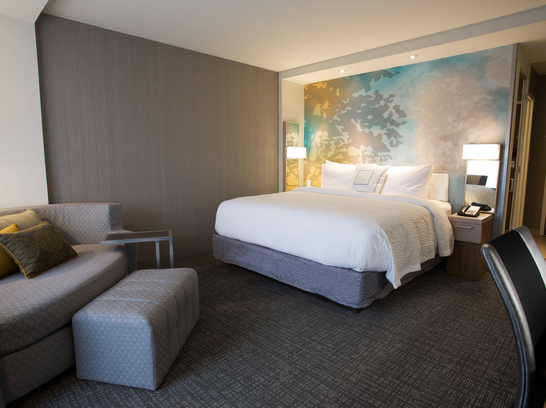 Courtyard by Marriott Starkville MSU at The Mill Conference Center主图