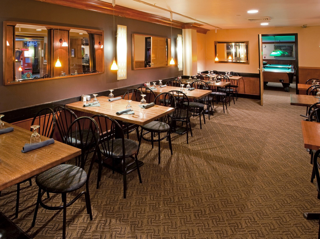 华盛顿特区-马里兰州格林贝尔特假日酒店主图