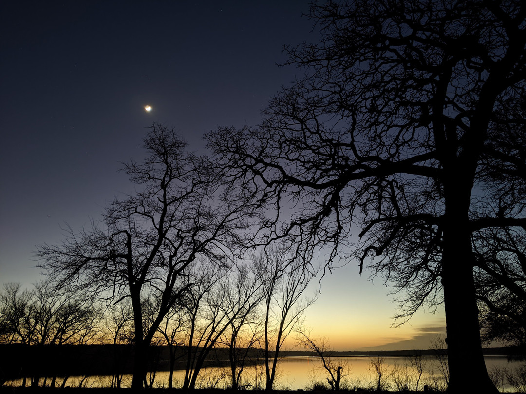 Fort Parker State Park-Mexia必去景点