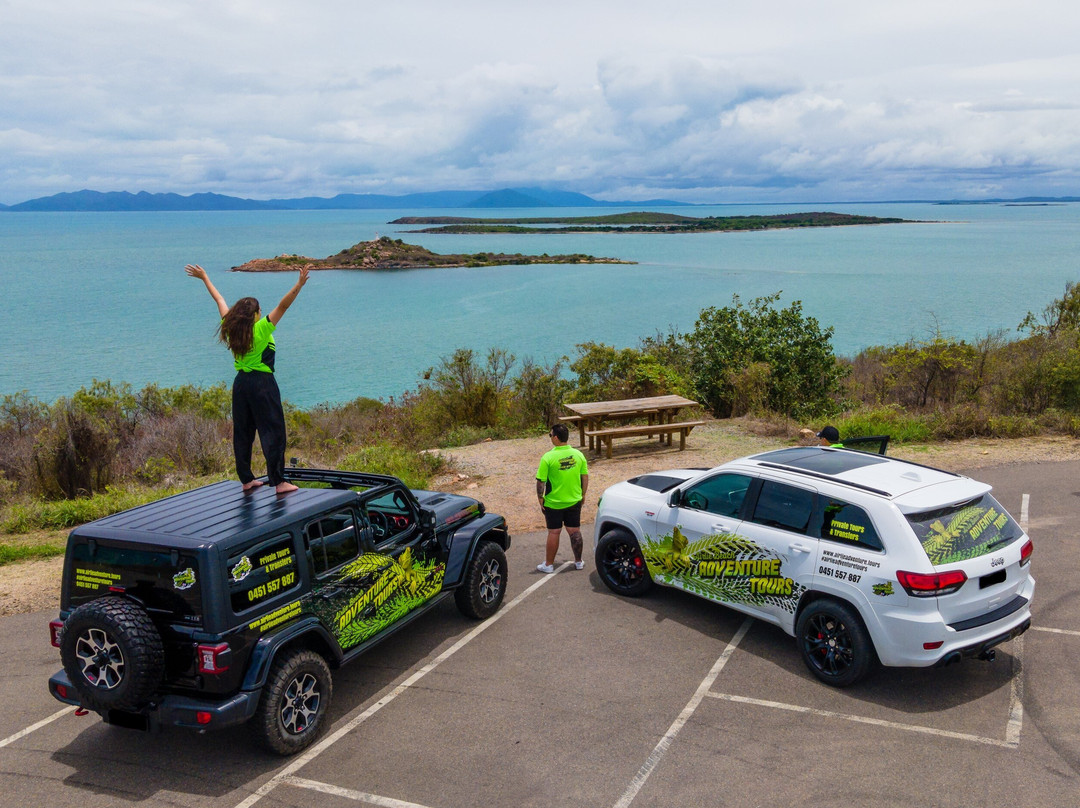 Airlie Beach Adventure Tours-艾尔利滩必去景点