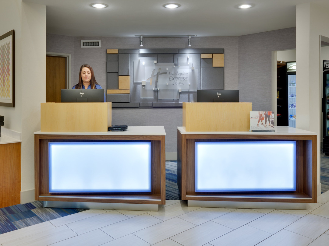 Holiday Inn Express & Suites Scottsbluff-Gering by IHG主图