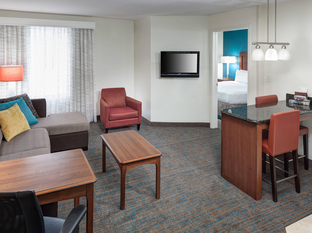 Residence Inn by Marriott Beaumont主图