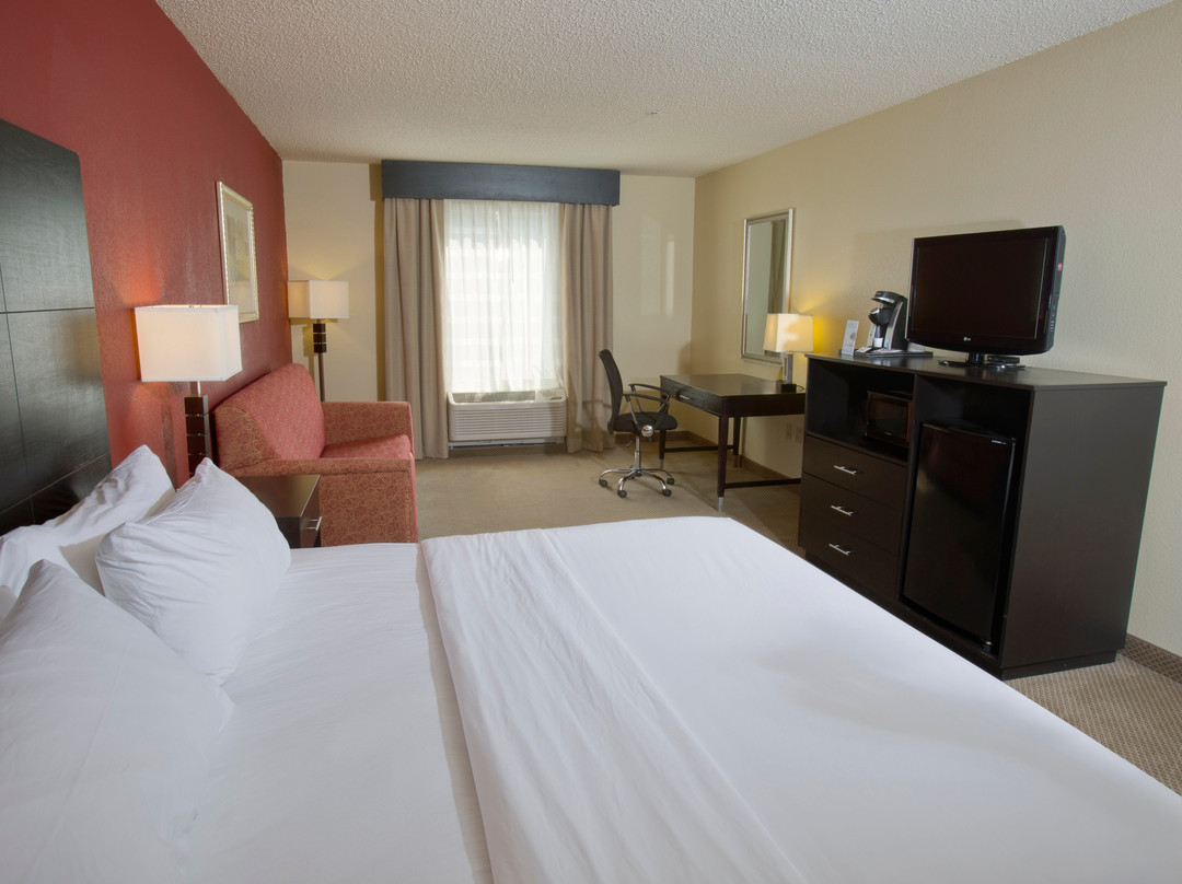 新阿尔巴尼快捷假日酒店主图