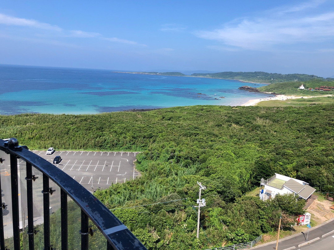 Tsunoshima Lighthouse Park景点图片