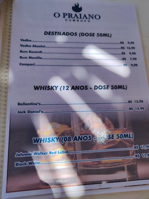 Restaurante O Praiano