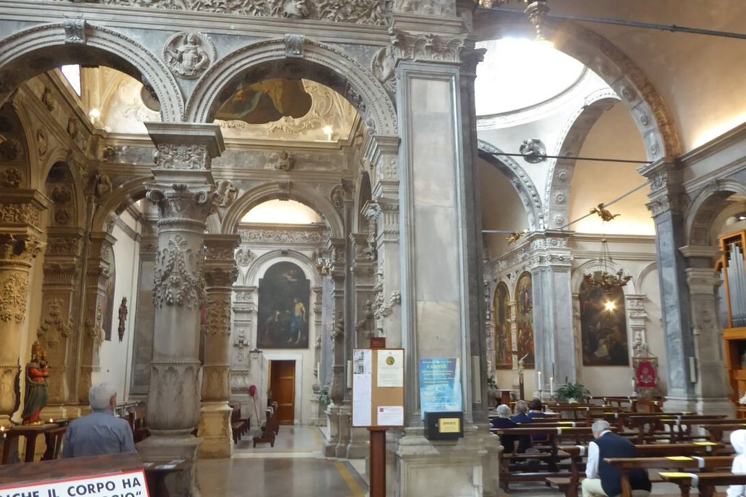 Santa Maria dei Miracoli景点图片