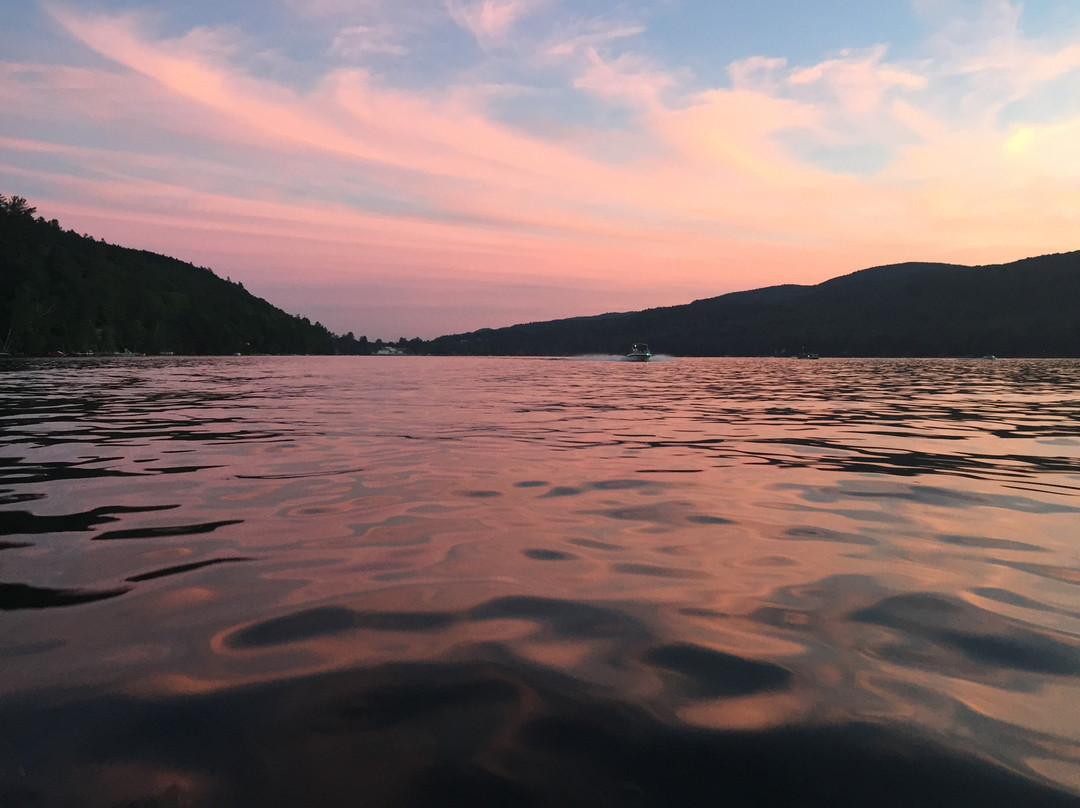 Lake Morey Resort主图