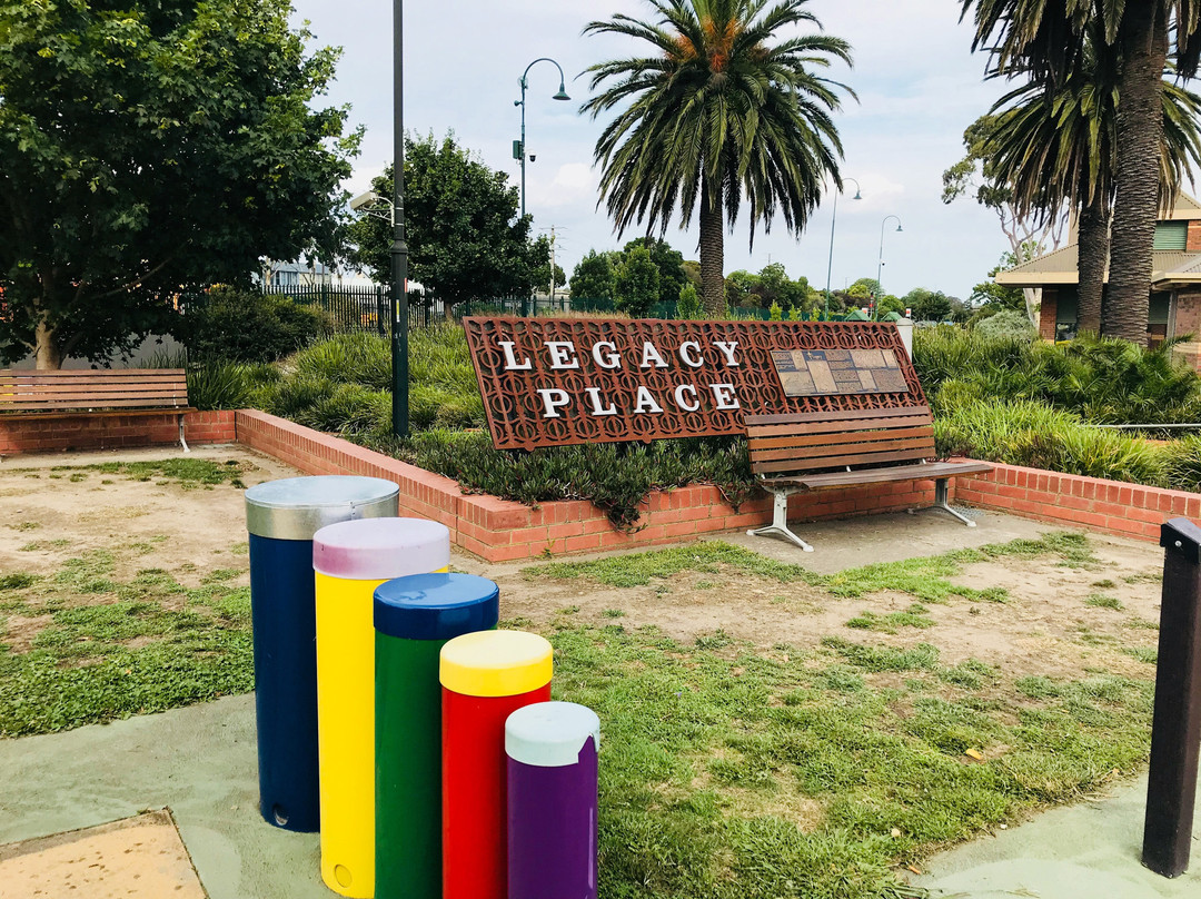 Legacy Place-摩威必去景点