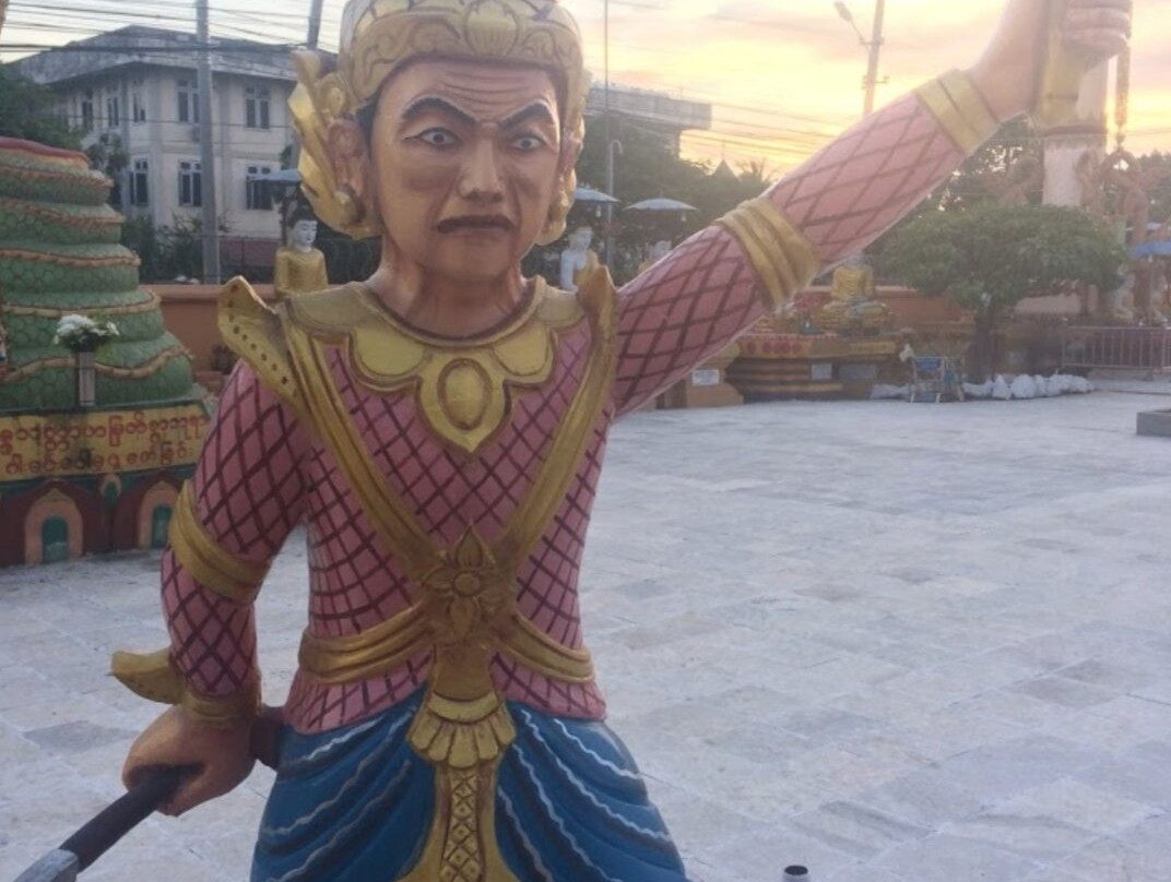 Ko Ye Mandalay Taxi Services-曼德勒必去景点