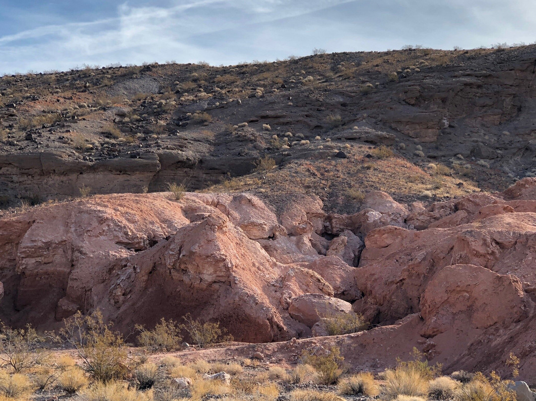 White Owl Canyon-博尔德城必去景点