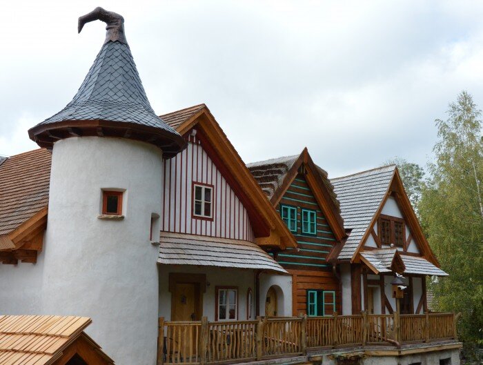 Hotel Podlesí-官方