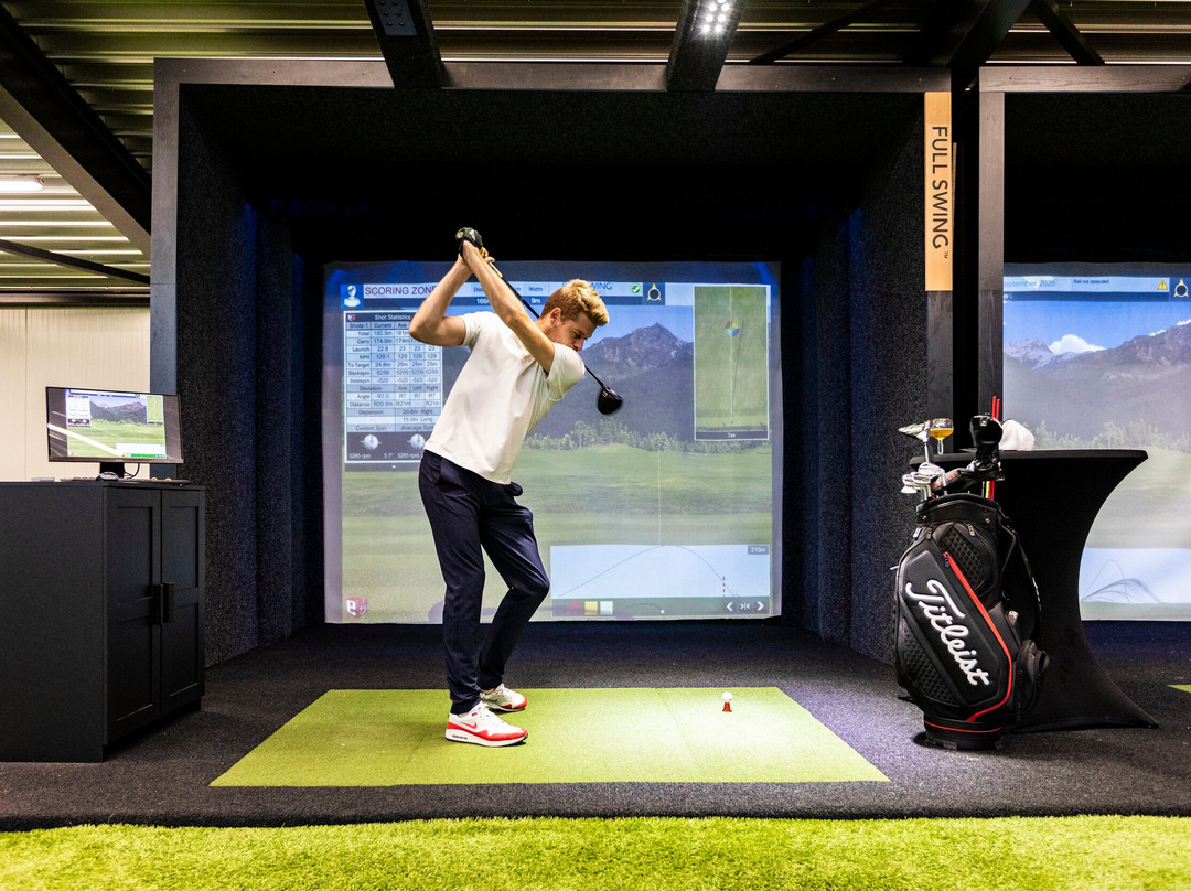 Golfcentrum Roosendaal-罗森达尔必去景点