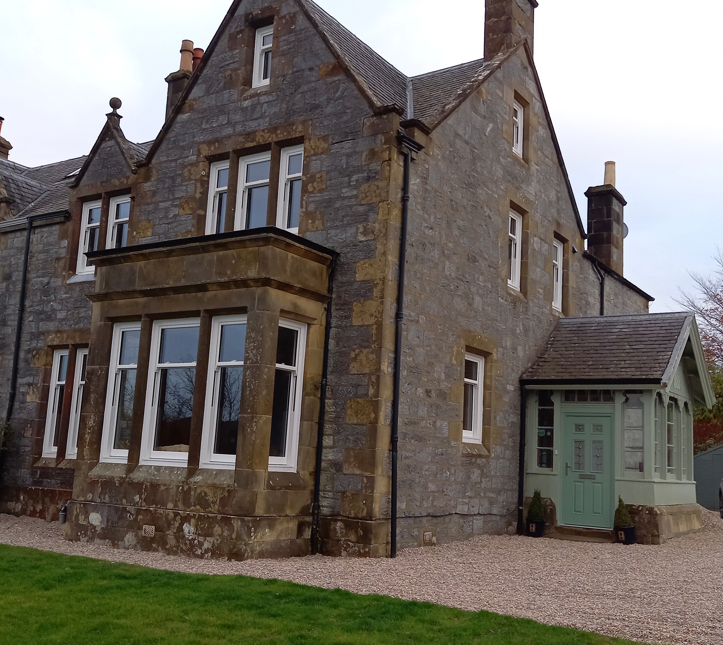 Conval House Bed And Breakfast-官方
