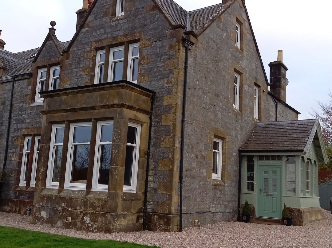 Dufftown酒店住宿-Conval House Bed & Breakfast