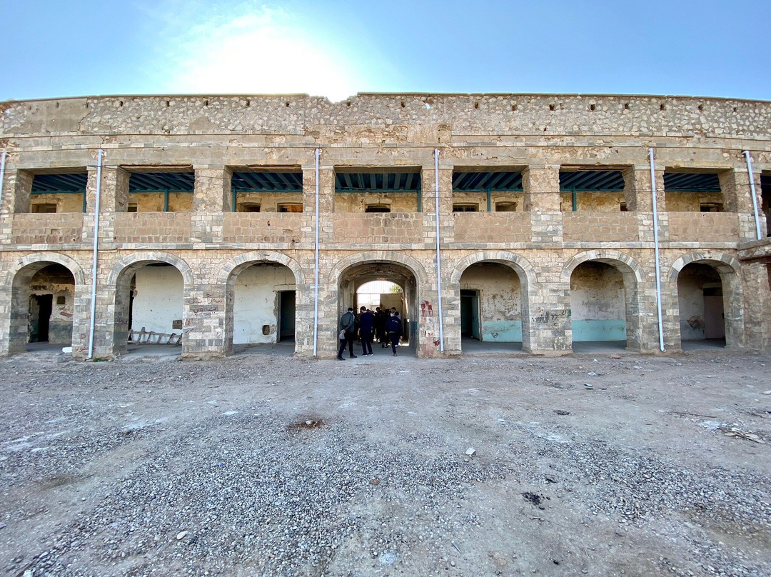 Saray Kifri-Ba'qubah必去景点