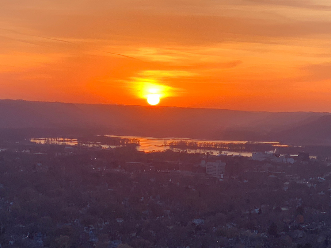 Grandad Bluff-拉克罗斯必去景点