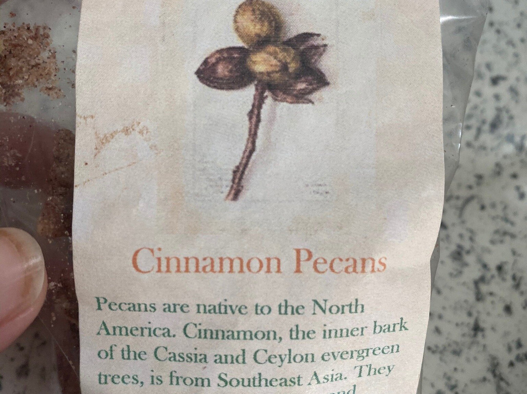 True Treats Historic Candy-哈泊斯费里必去景点