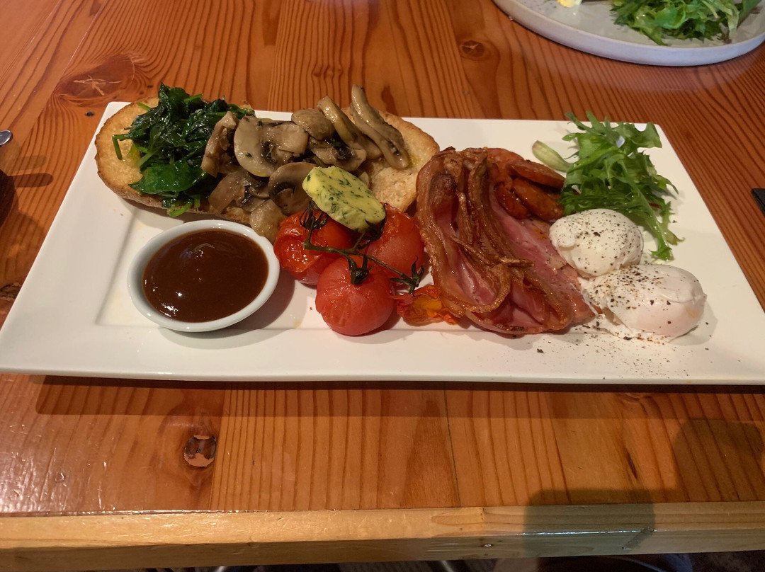 Cobb & Co Court Boutique Hotel主图