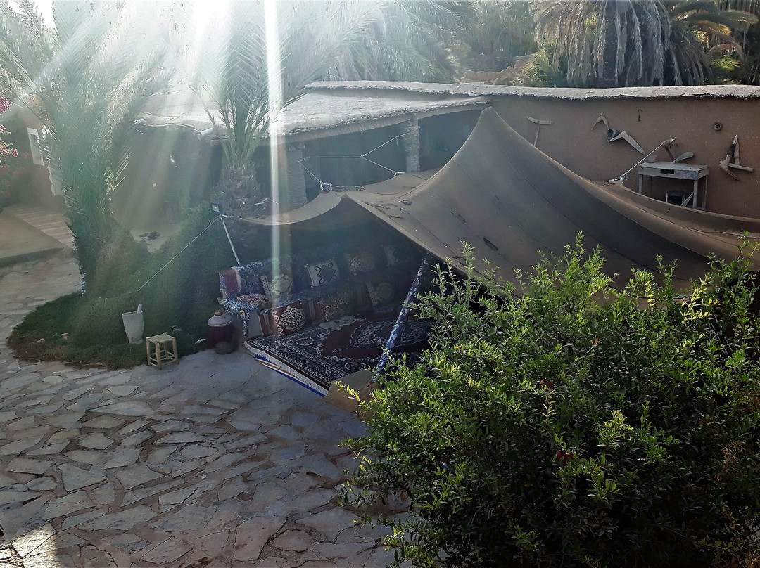 Nomades - Maison d'Hotes主图