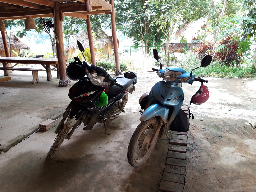 Pu Luong Motorbike Rental-Thanh Lam必去景点