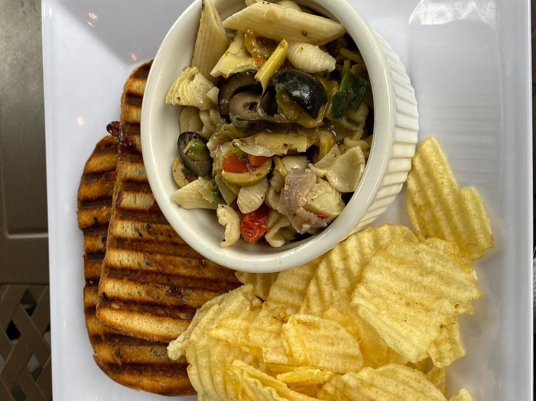 Fish Tales Winery & Bistro-Broken Bow必去景点