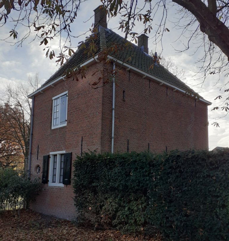 Regthuys Uitgeest (1684)景点图片