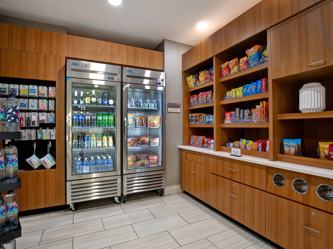 SpringHill Suites Orangeburg主图