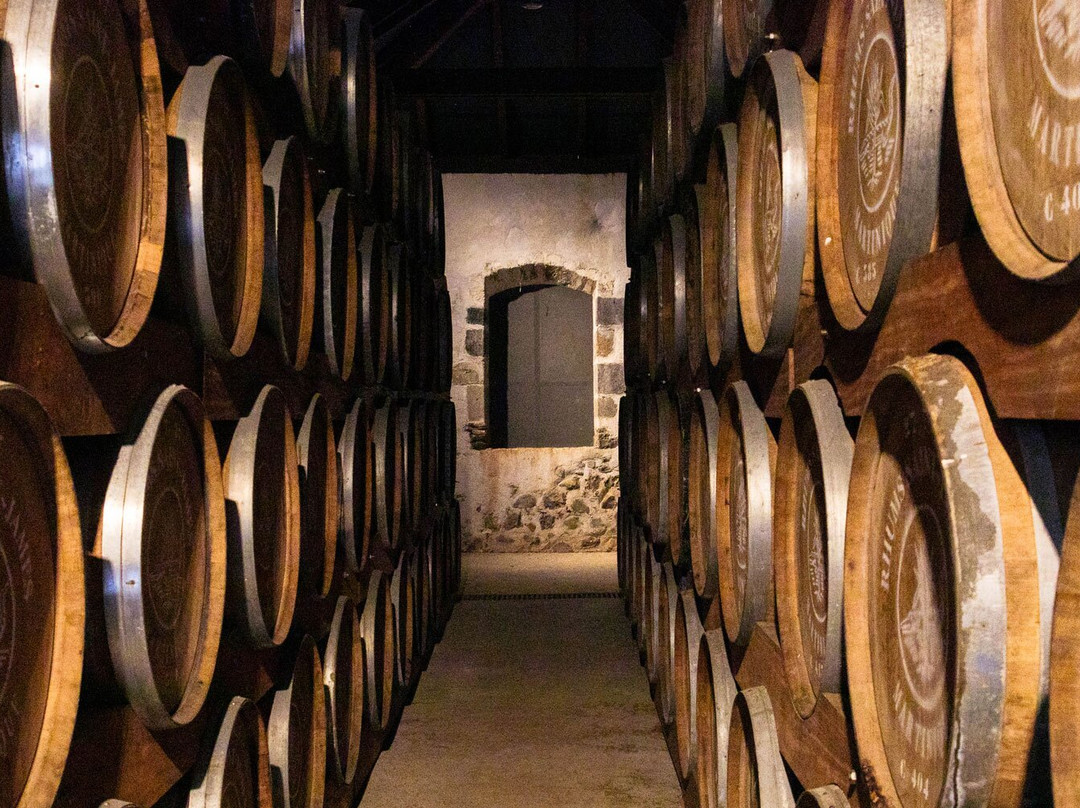 Habitation La Salle-Sainte Marie必去景点