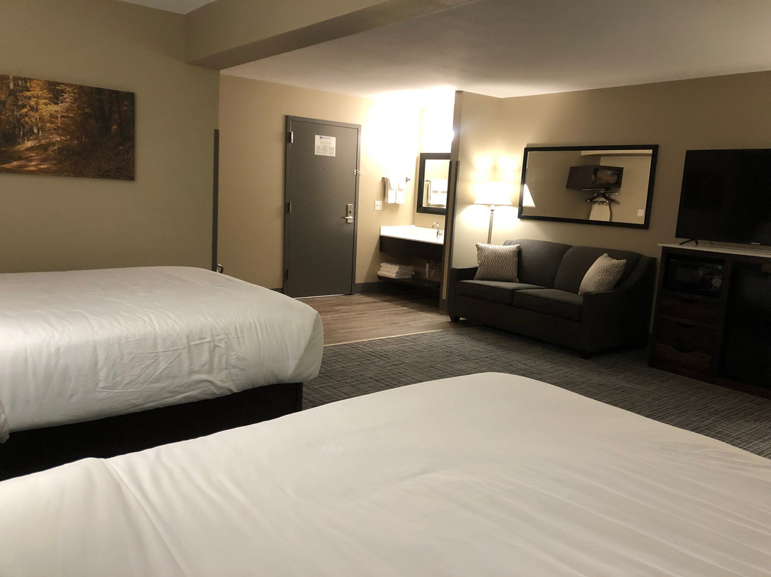 Cobblestone Inn & Suites - Trenton主图