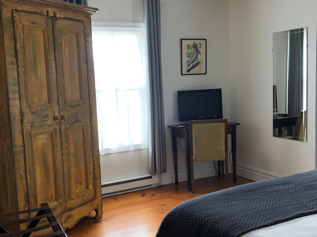 Auberge Knowlton主图