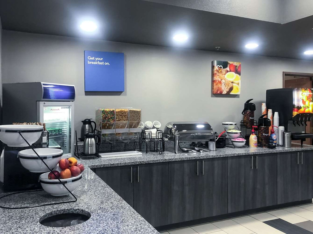 Comfort Inn Owasso - Tulsa主图