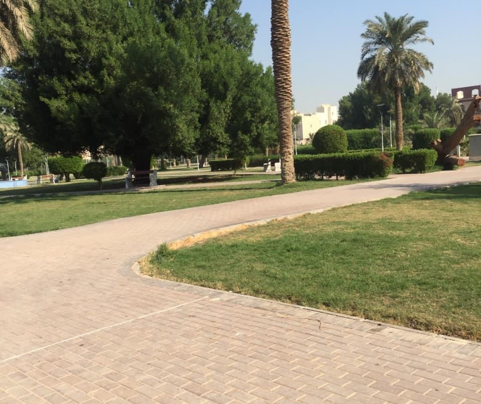 Jamal Abd A Naser Park景点图片