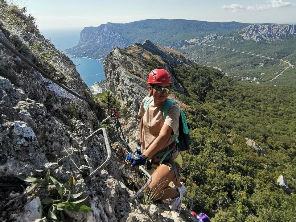 Via Ferrata Delikli-Burun - Ilyas-Kaya-Laspi必去景点