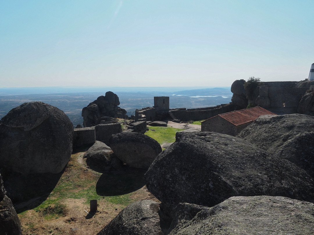 Castelo de Monsanto景点图片