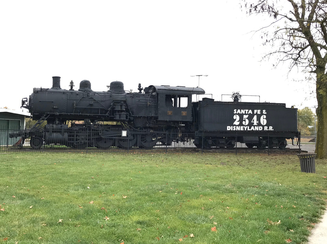 Walt Disney Hometown Museum-Marceline必去景点