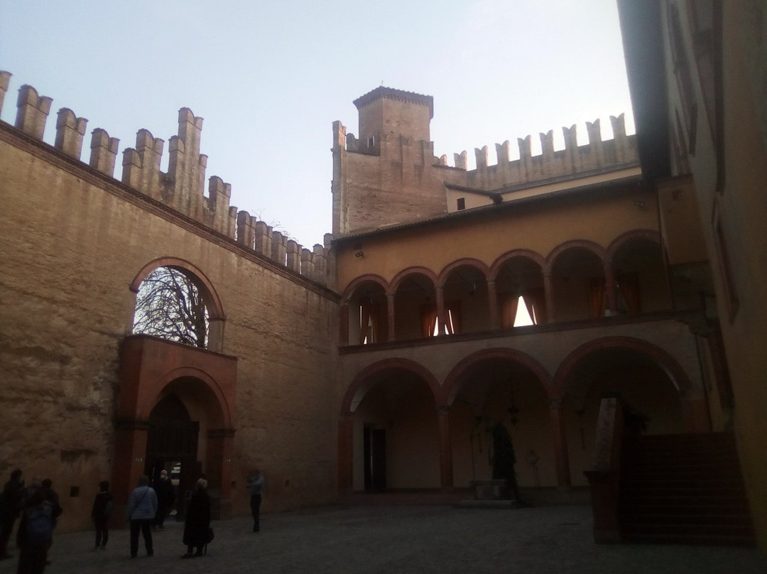 Palazzo Rossi di Pontecchio Marconi景点图片