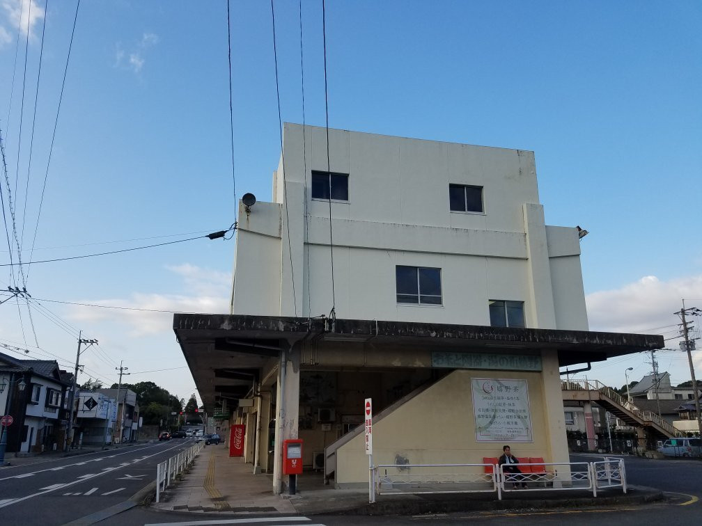 Ureshino Onsen Tourist Information Center-嬉野市必去景点