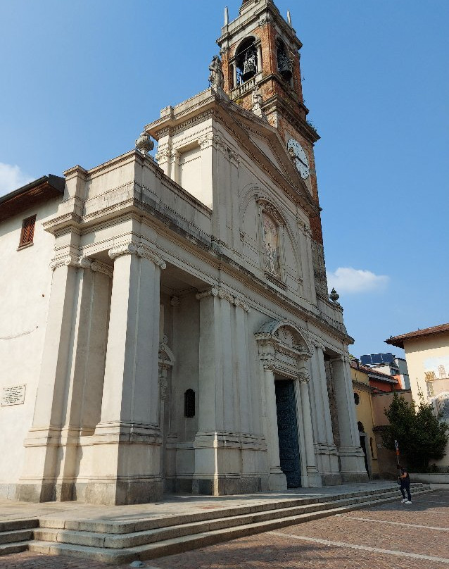 Chiesa di S. Stefano-马里亚诺科门塞必去景点
